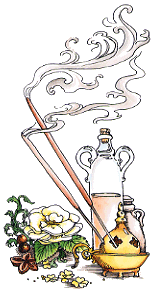 Stick Incense