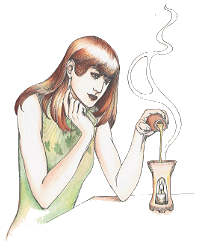 Use of Oils