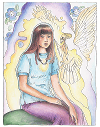 Psychic Portraits Icon